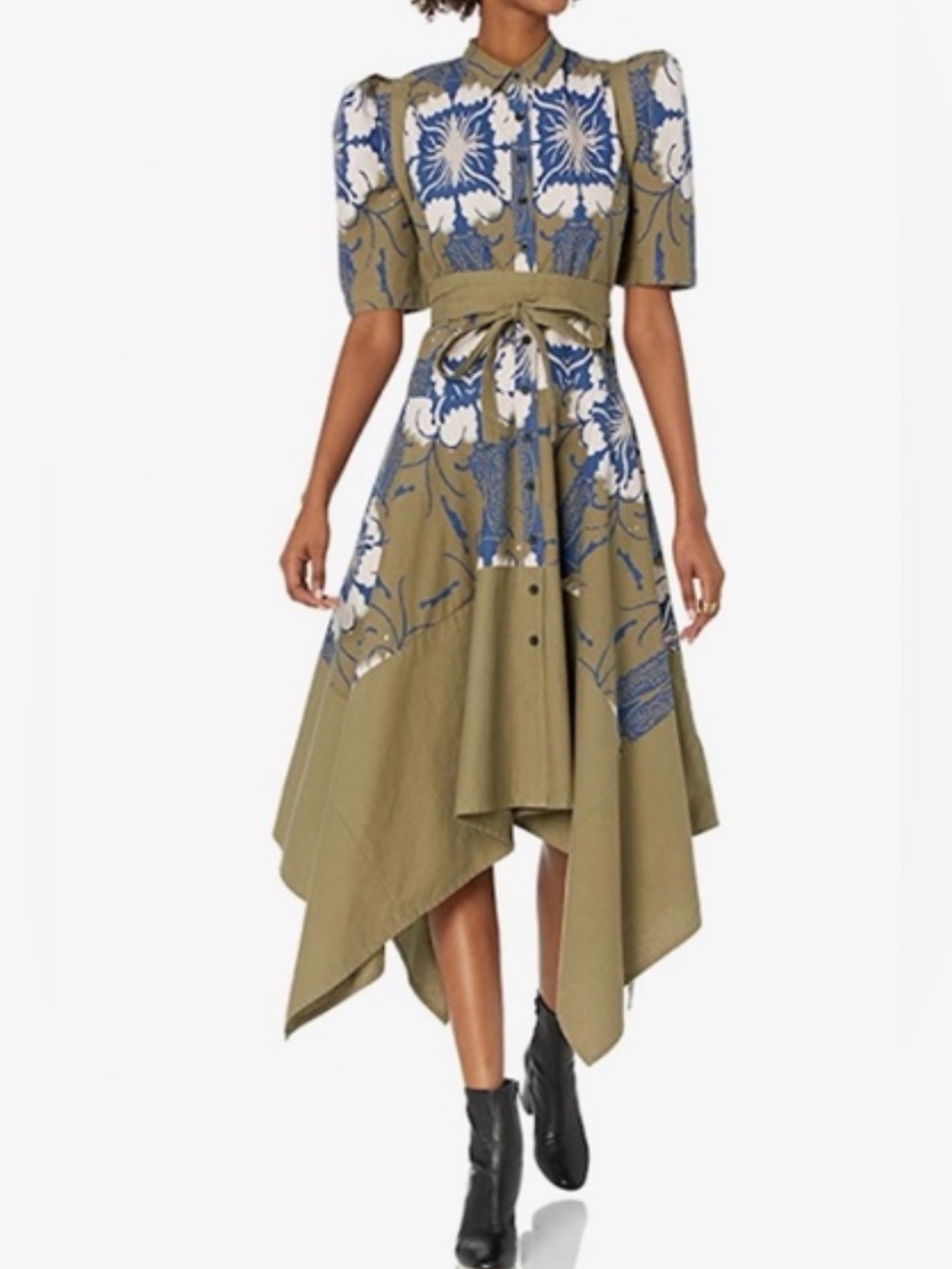 Rare NWT Making the Cut Dress Gary Season 2 Winning Look Size Medium
